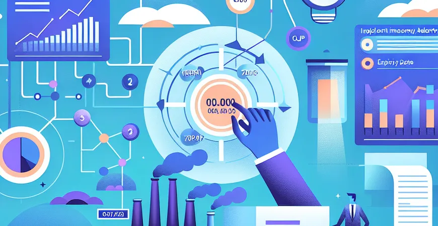  食品加工行业ERP实践：如何实现保质期预警与先进先出？  